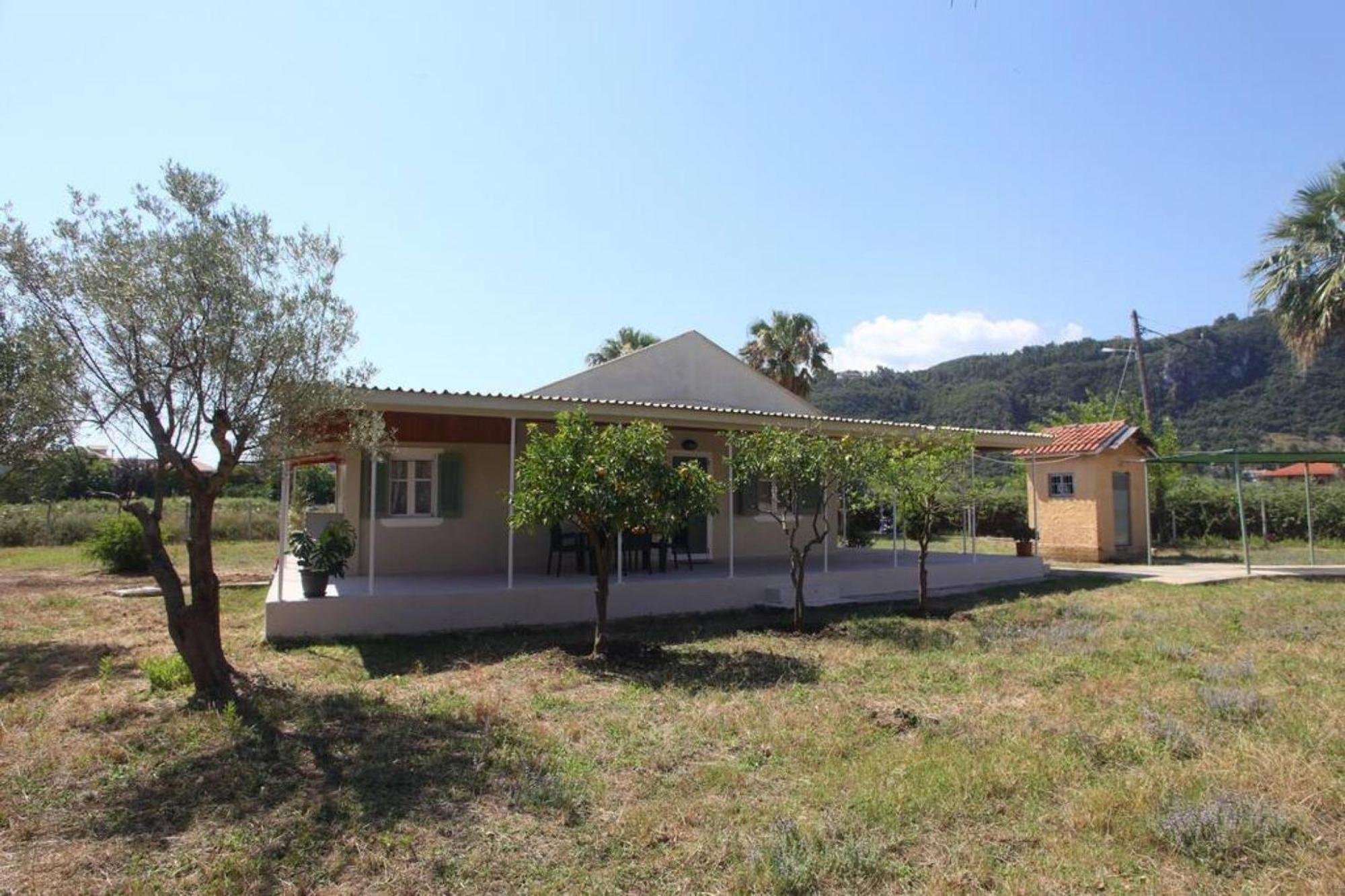 Olga Home Agios Ioannis Lefkada - Lefkada Bnb מראה חיצוני תמונה